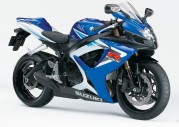 Suzuki GSX R4